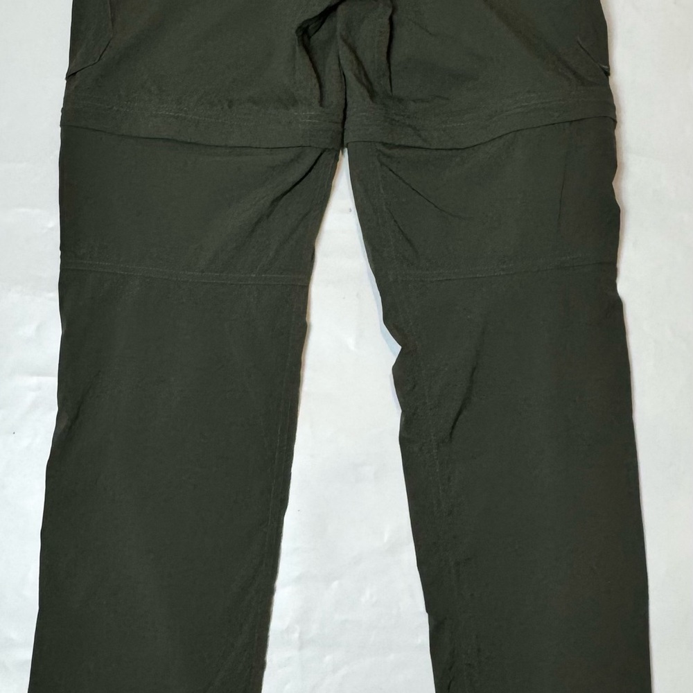 REI  pants cargo size 8 convertible - Picture 6 of 12